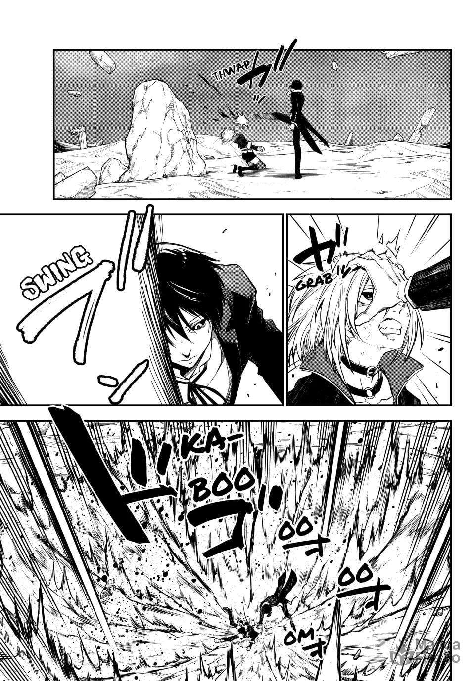 Tensei Shitara Slime Datta Ken, Chapter 133 image 10
